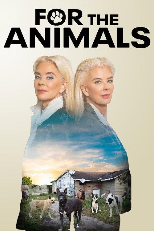 For the Animals 2023 official movie poster