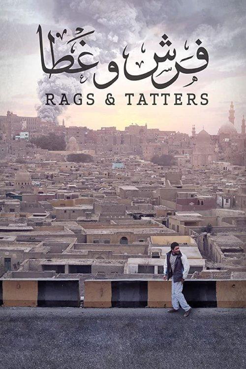 Rags & Tatters 2013 official movie poster