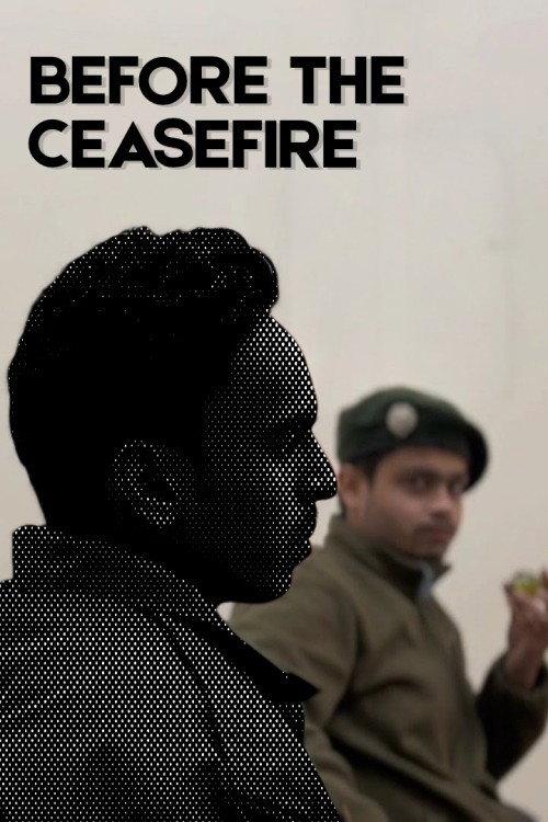 Before The Ceasefire 2026 official movie poster
