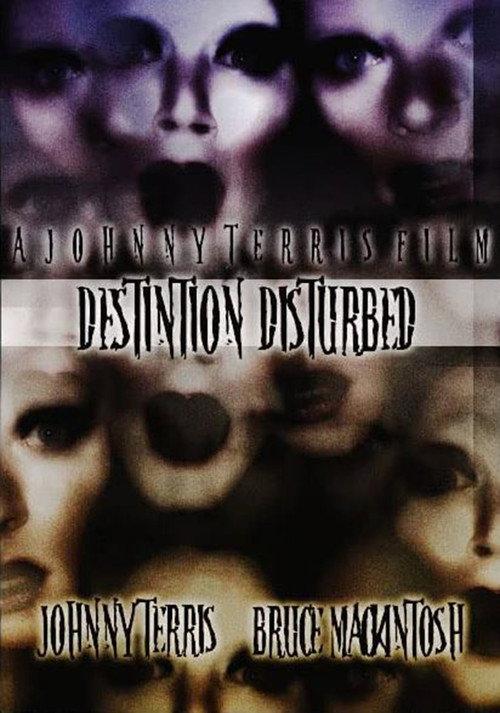 Destination Disturbed 1991 official movie poster
