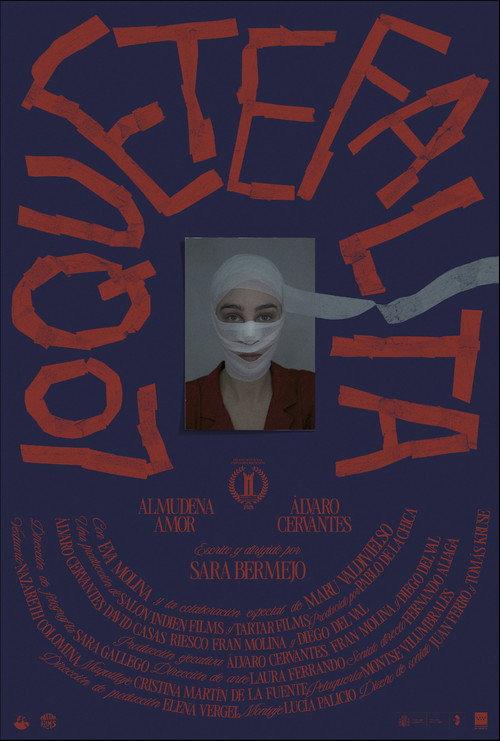 Lo que te falta 2025 official movie poster