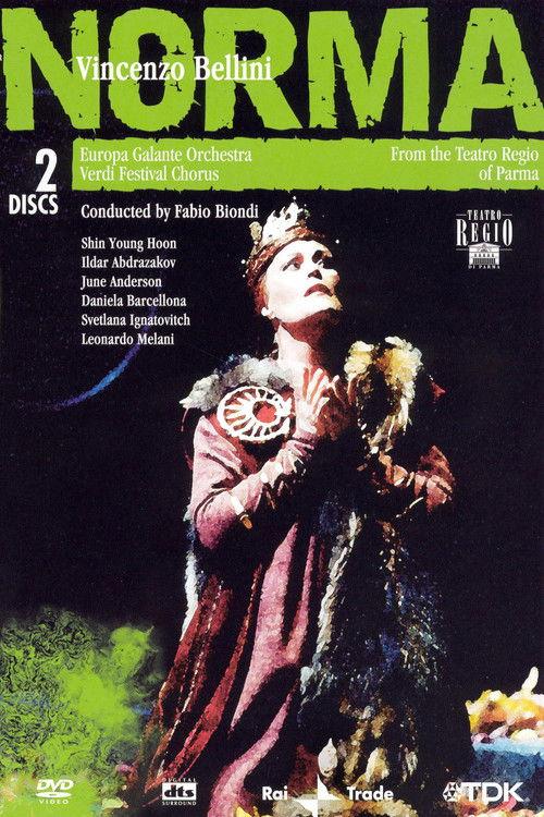 Norma 2001 official movie poster