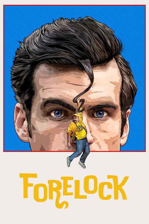 Forelock 2025 official movie poster