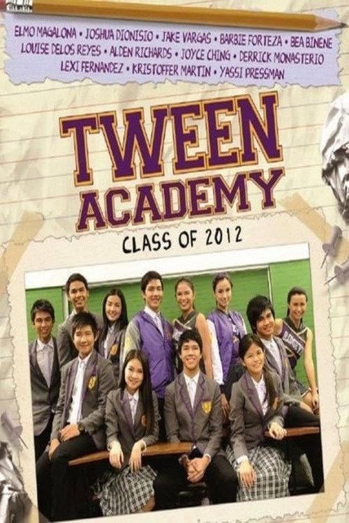 Tween Academy: Class of 2012 2011 official movie poster