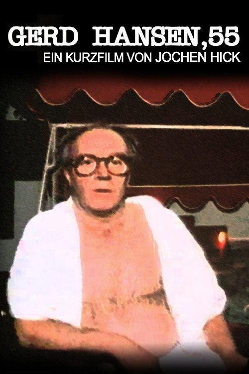 Gerd Hansen, 55 1987 official movie poster