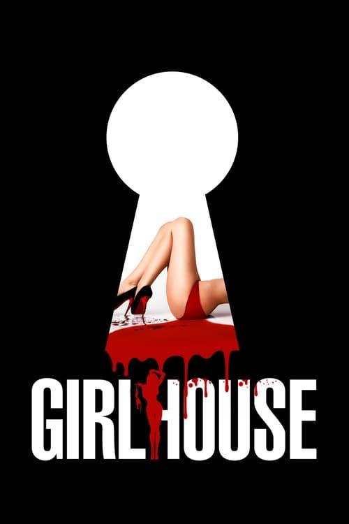 GirlHouse 2014 official movie poster