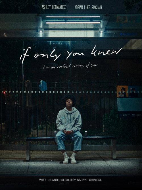If Only You Knew 2026 official movie poster