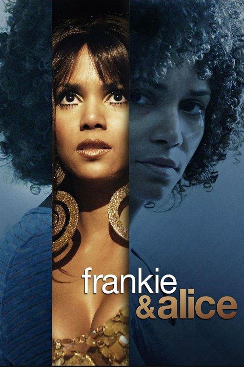 Frankie & Alice 2010 official movie poster