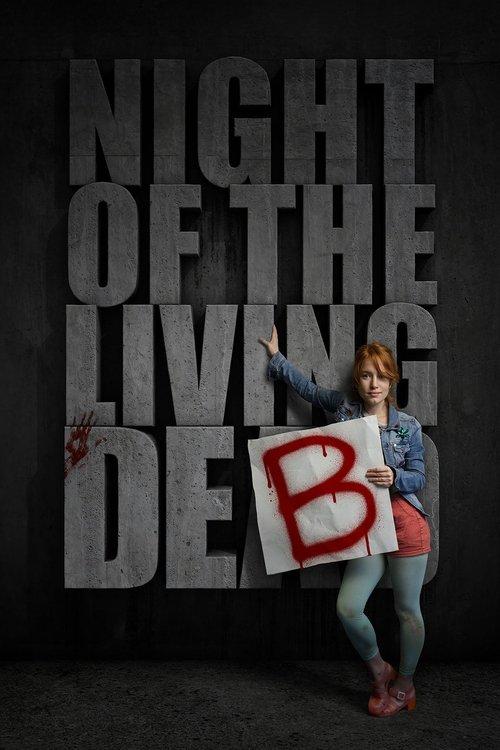 Night of the Living Deb 2015 official movie poster