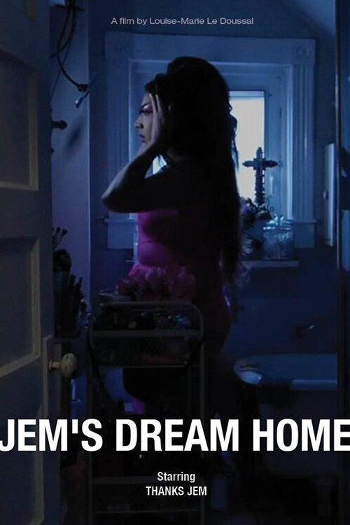 Jem's Dream Home 2022 official movie poster