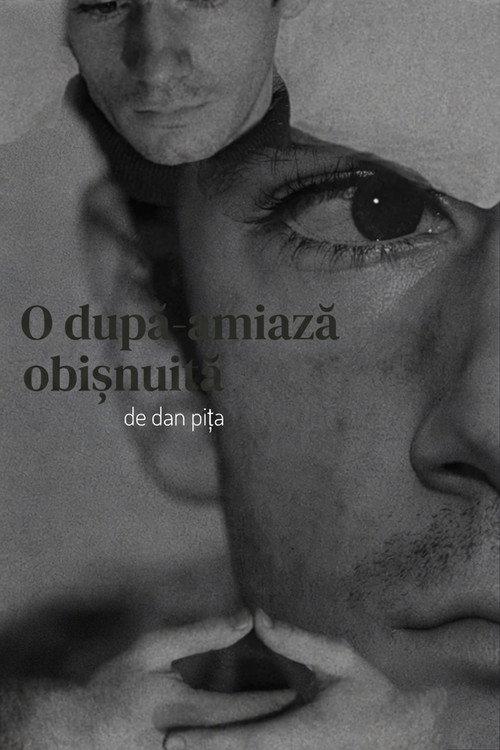 An Ordinary Afternoon 1968 official movie poster