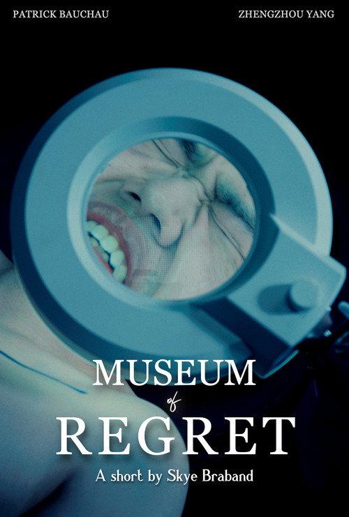 Museum of Regret 2025 official movie poster