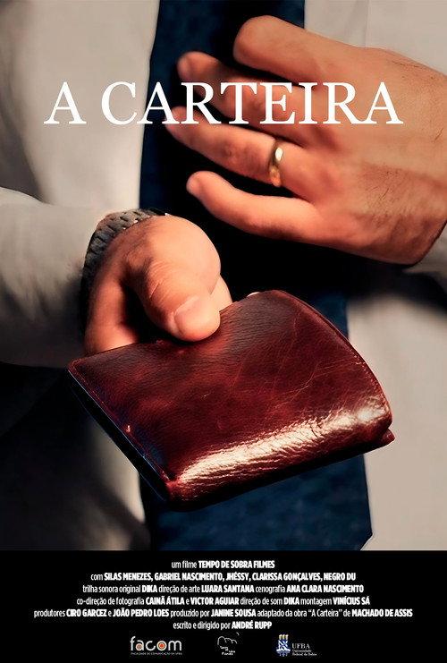 A Carteira 2025 official movie poster
