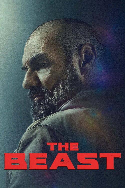 The Beast 2020 official movie poster
