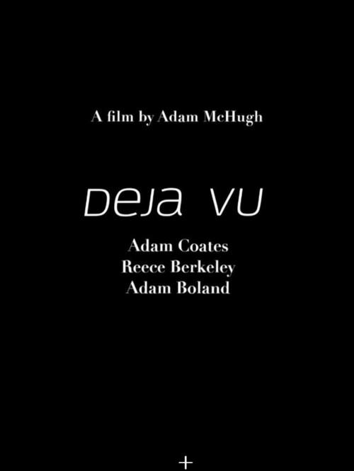 Deja Vu 2025 official movie poster