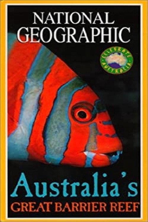 National Geographic: Australia's Great Barrier Reef 1999 official movie poster