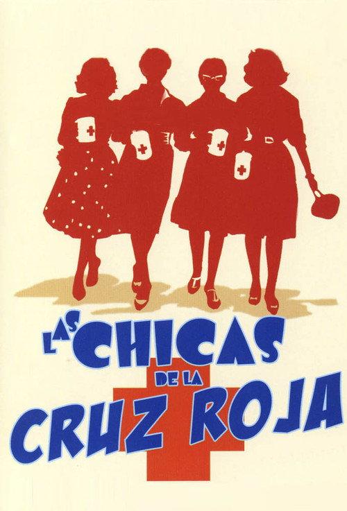 Red Cross Girls 1958 official movie poster