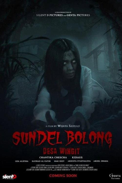 Sundel Bolong Desa Wingit  official movie poster