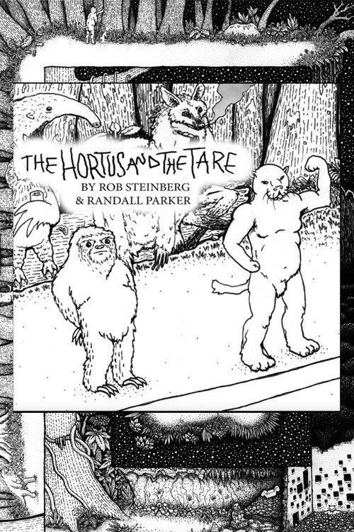 The Hortus and The Tare official movie poster