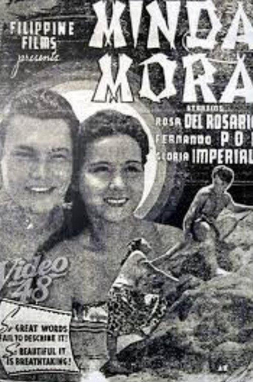 Minda Mora 1929 official movie poster