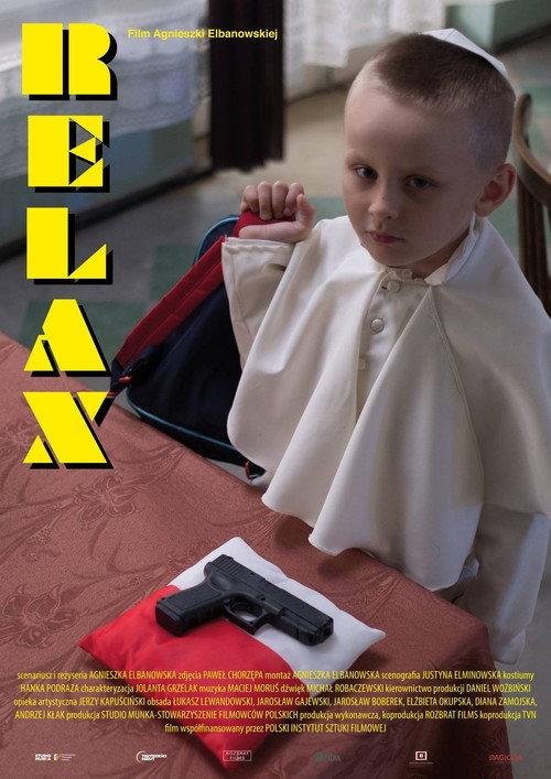 Relax 2018 official movie poster