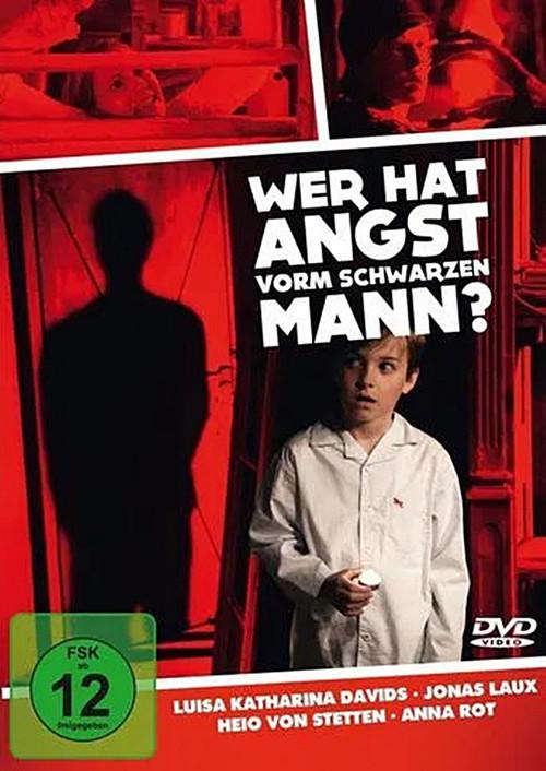 The Angel Maker 2009 official movie poster