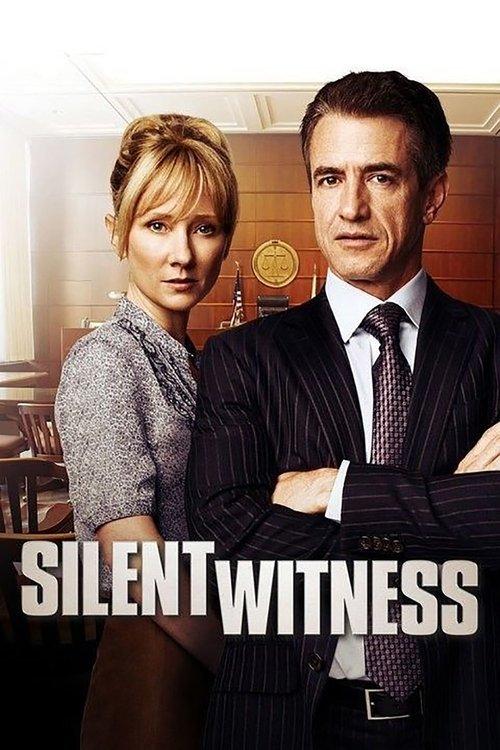 Silent Witness 2011 official movie poster