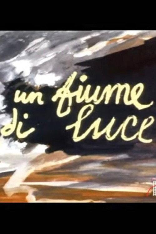 A river of light 1958 official movie poster