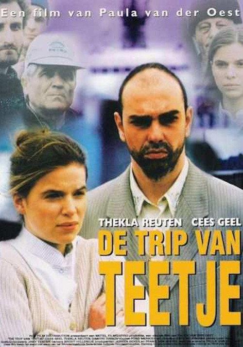 De Trip Van Teetje 1998 official movie poster