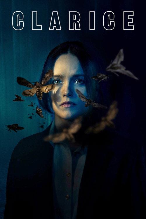 Clarice: Behind the Scenes with Stars and Producers 2021 official movie poster