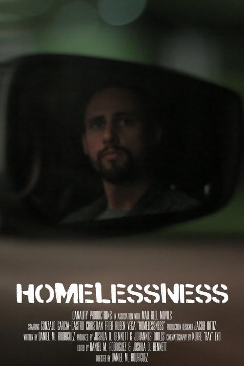 Homelessness 2019 official movie poster