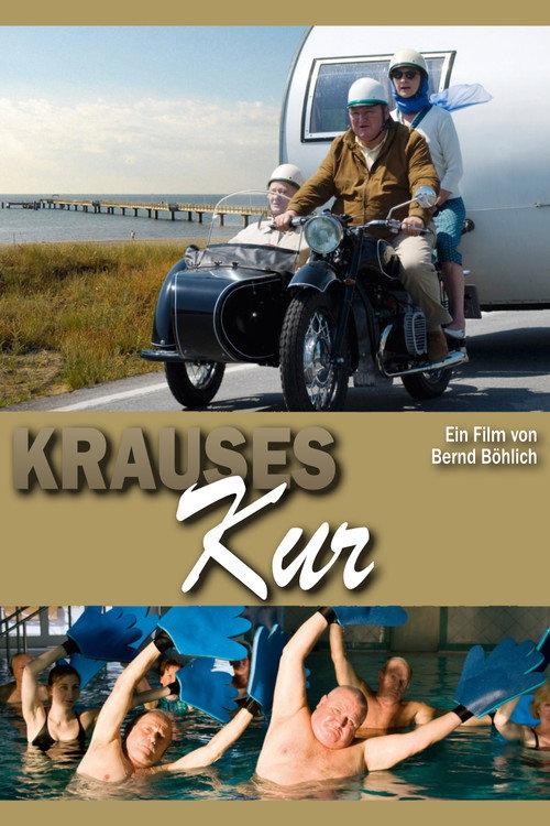 Krauses Kur 2009 official movie poster