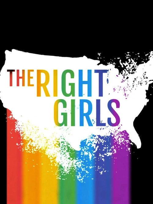 The Right Girls 2020 official movie poster