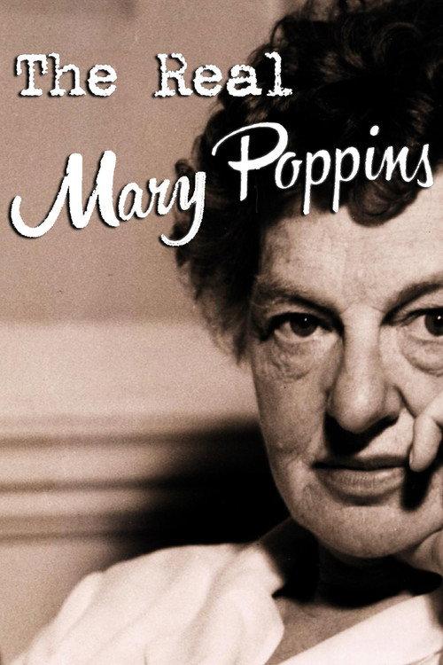 The Real Mary Poppins 2014 official movie poster