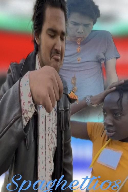 Spaghettios 2023 official movie poster