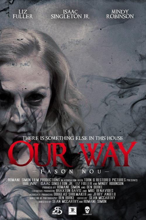 Our Way 2014 official movie poster