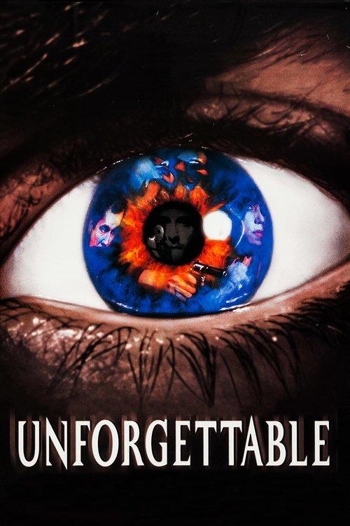 Unforgettable 1996 official movie poster