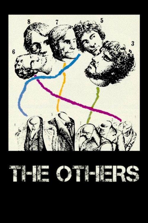 The Others 1975 official movie poster