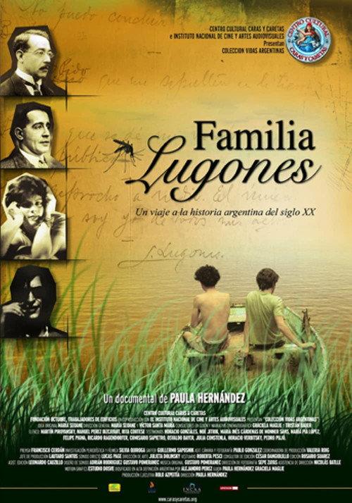 Lugones Family 2007 official movie poster