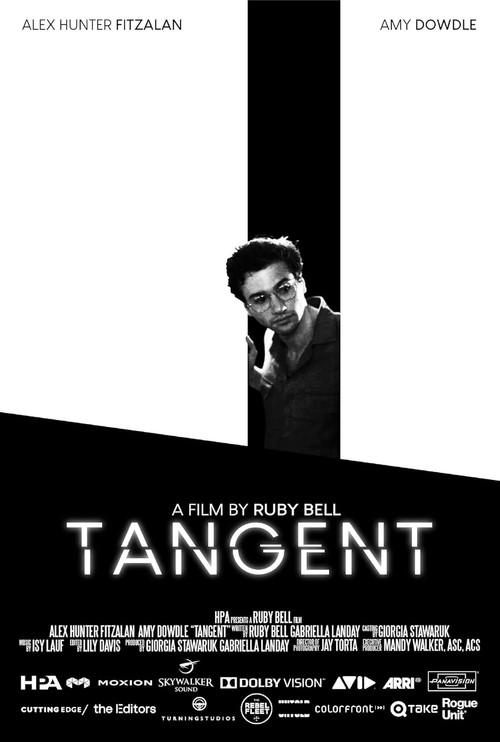 Tangent 2021 official movie poster