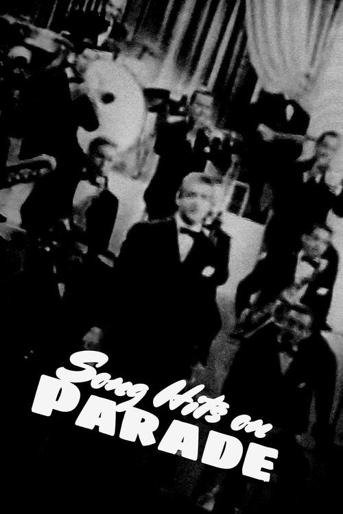 Song Hits on Parade 1936 official movie poster