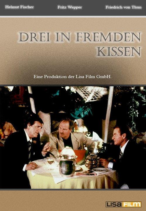 Drei in fremden Kissen 1995 official movie poster