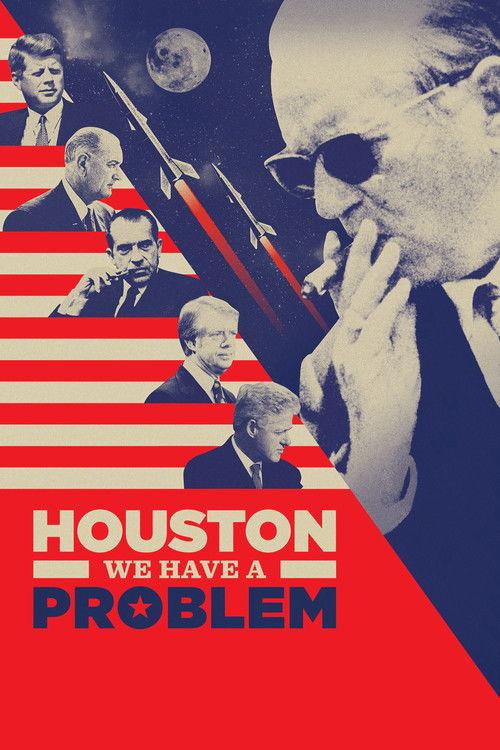 Houston, We Have a Problem! 2016 official movie poster