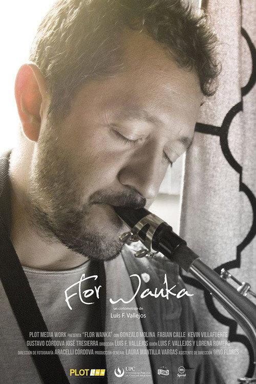 Flor Wanka 2017 official movie poster