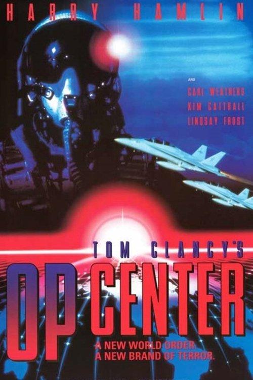 OP Center 1995 official movie poster