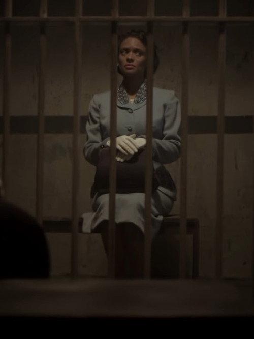 Heritage Minutes: Viola Desmond 2016 official movie poster