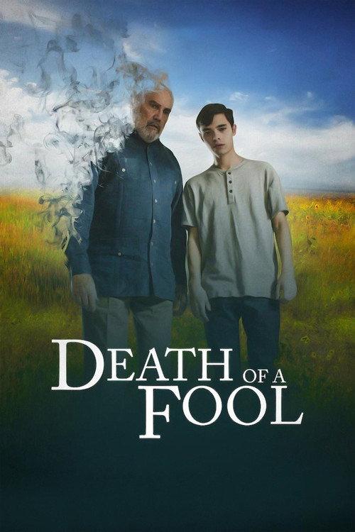 Death of a Fool 2020 official movie poster