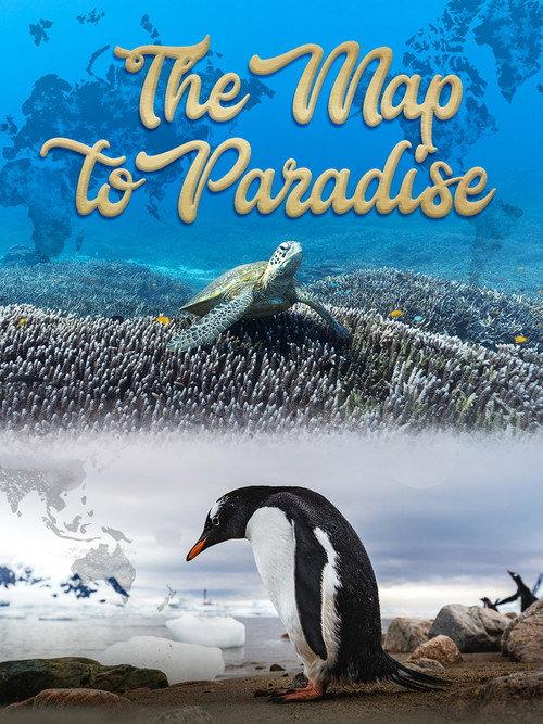 The Map to Paradise 2019 official movie poster