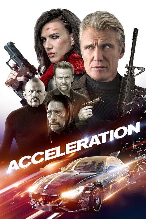 Acceleration 2019 official movie poster