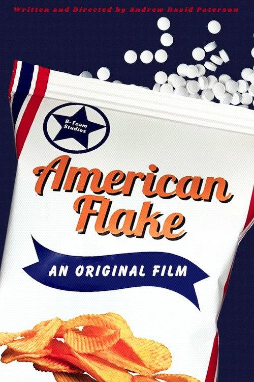 American Flake 2026 official movie poster